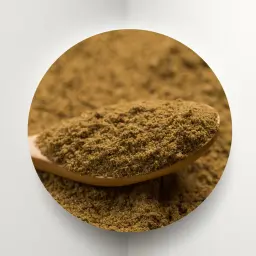 شمر مطحون
